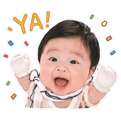 唯安寶寶的日常 유안이의 일상