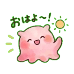 Menchan - Daily Chat Stickers