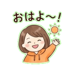 Yakichi - Daily Chat Stickers