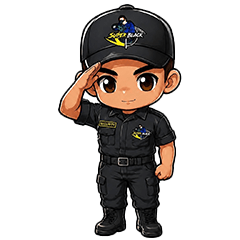 SUPER BLACK GUARD