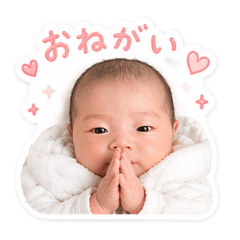 Healing Cute Baby Stickers (Daily Use)