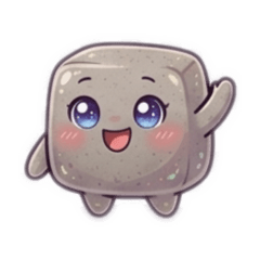 Everyday Konjac Life (No Text)