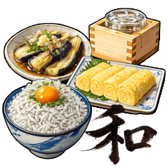 暖心和食【第二彈】