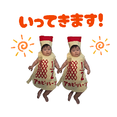 Akari's sticker - 5