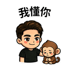 Kelson猴子：直播日常篇