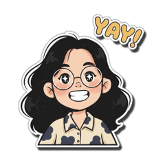 活力充沛的女孩日常