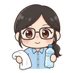 Office Life: Polite & Daily Stickers