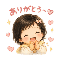 人氣小童[日常日文]