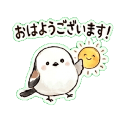 Snow Fairy - Daily Chat Stickers