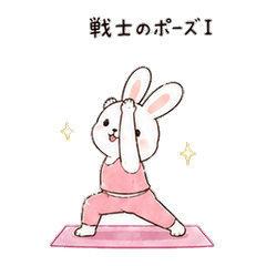 Yoga Time! Cute Animals