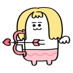 淘氣小天使丘比特