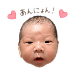 HAON's stickers