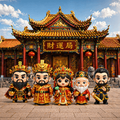 財運局_玉皇帝的關愛