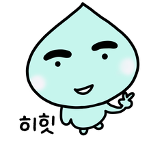 Waterdrop Pong's daily life