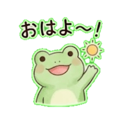 kerotta - Daily Chat Stickers