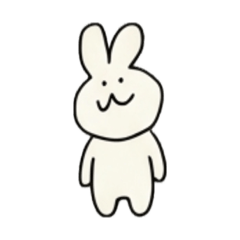 muhyouzyou usagi