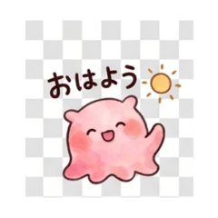 Menchan - Daily Chat Stickers2