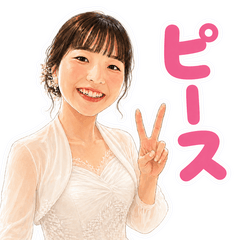 Cute Girl's Everyday Stickers