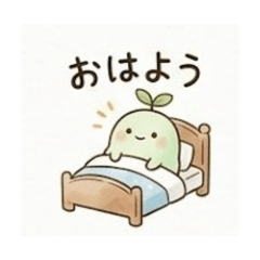 yurainu - Daily Chat Stickers