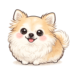 Cute Kawaii Chihuahua Stickers