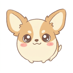 吉娃娃 軟萌臉 70