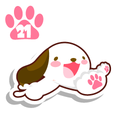 Osuwari Wanko 21th