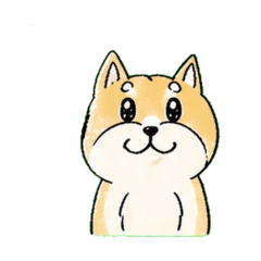 Mameta - Cute Daily Shiba Stickers