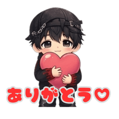 INAZUMA TAKUMI Sticker2