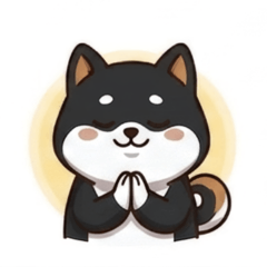 KuroShiba-titude-English