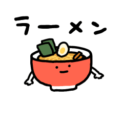 Shabby ramen