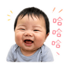 百威の表情包