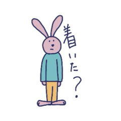 Every day stamps with family and friends