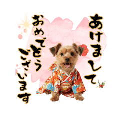 DOG  GOOD Sticker239