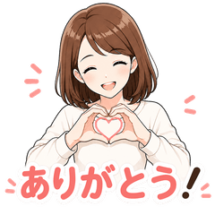 Daily Cute Greeting Stickers