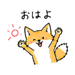 KONchan - Daily Chat Stickers