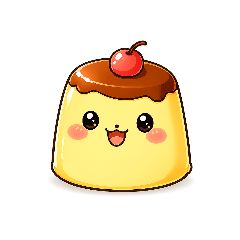 Purinbo Melting Stickers