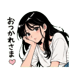 Cute & Chic Everyday Stickers for Women