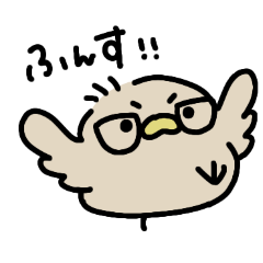 ぴよたの毎日スタンプ