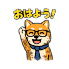 Shiba Inu glasses