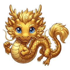 Kinryu: The Golden Dragon of Fortune