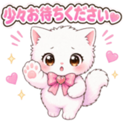 White Cat Work Phrases