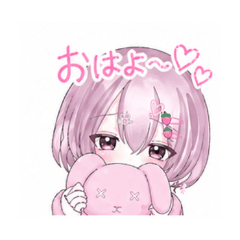 jiraikei Daily Chat Stickers