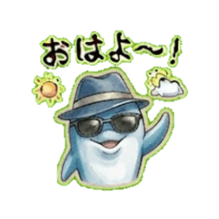Dolphi- Daily Chat Stickers