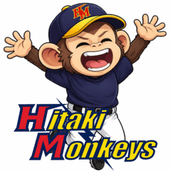 HitaMon Stickers | Hitaki Monkeys
