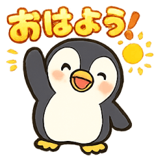 Heartwarming-Penguin