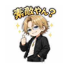 K Groupと愉快な仲間たち