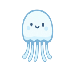 Gentle Jellyfish Replies
