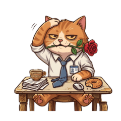 The Orange Cat Energy