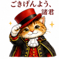 Noble-Cat