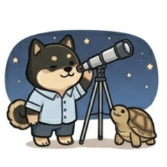 柴犬與烏龜的假日（續・休閒便服篇）